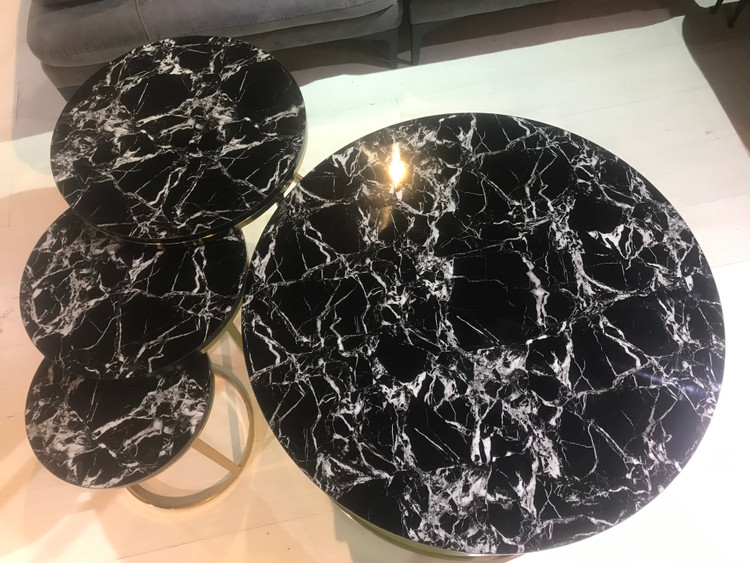 مجموعه جلومبلی و عسلی