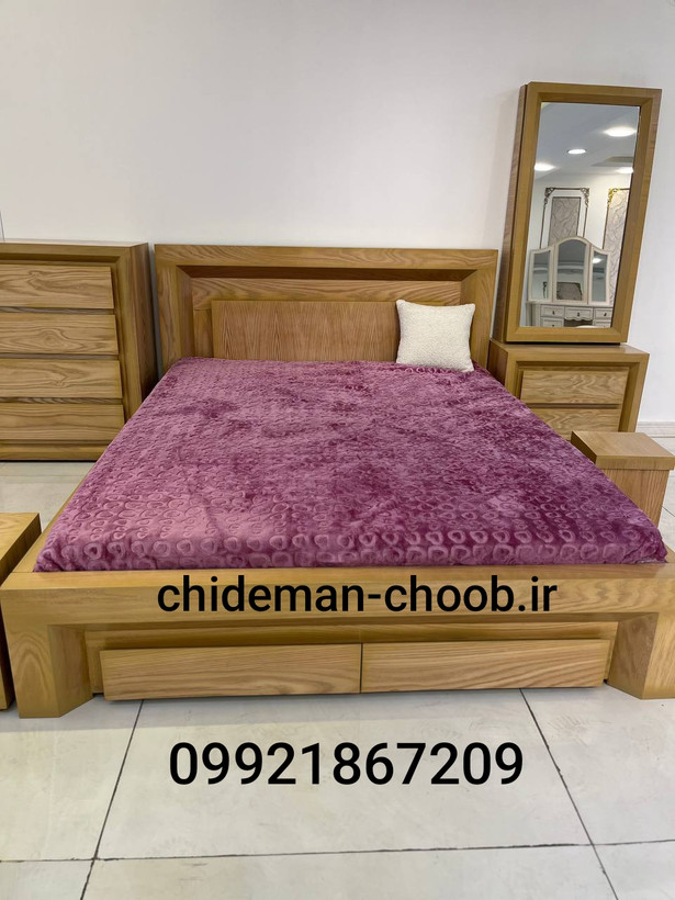 سرویس خواب مدل سناتور