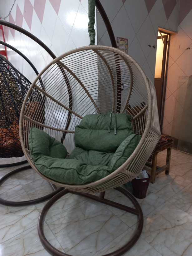 تاب ریلکسی مدل گهواره ای