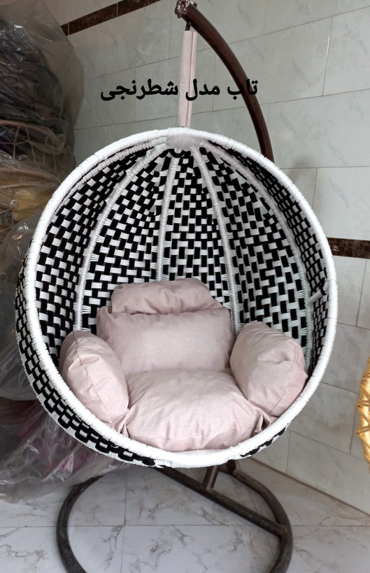 تاب ریلکسی مدل شطرنجی