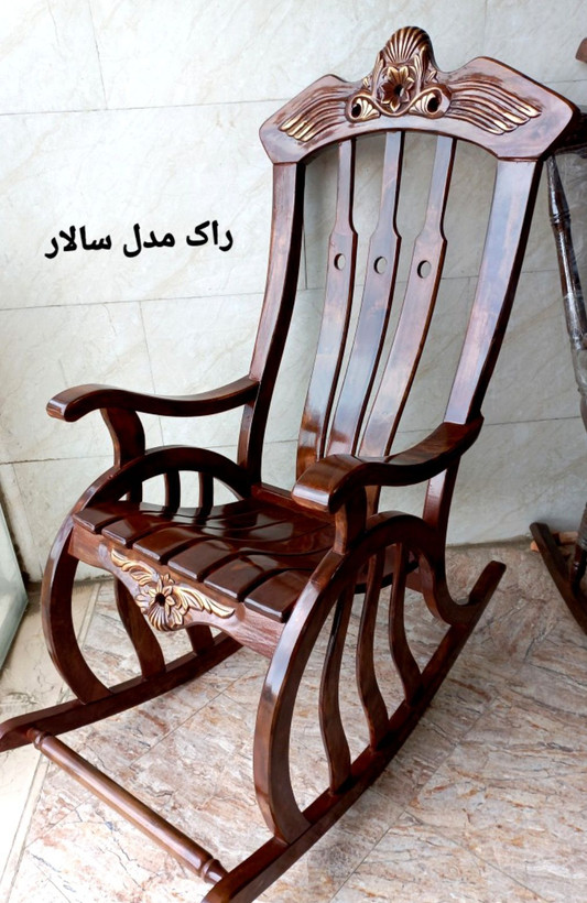 صندلی راک مدل سالار