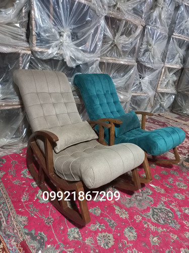 صندلی راک دسته دار