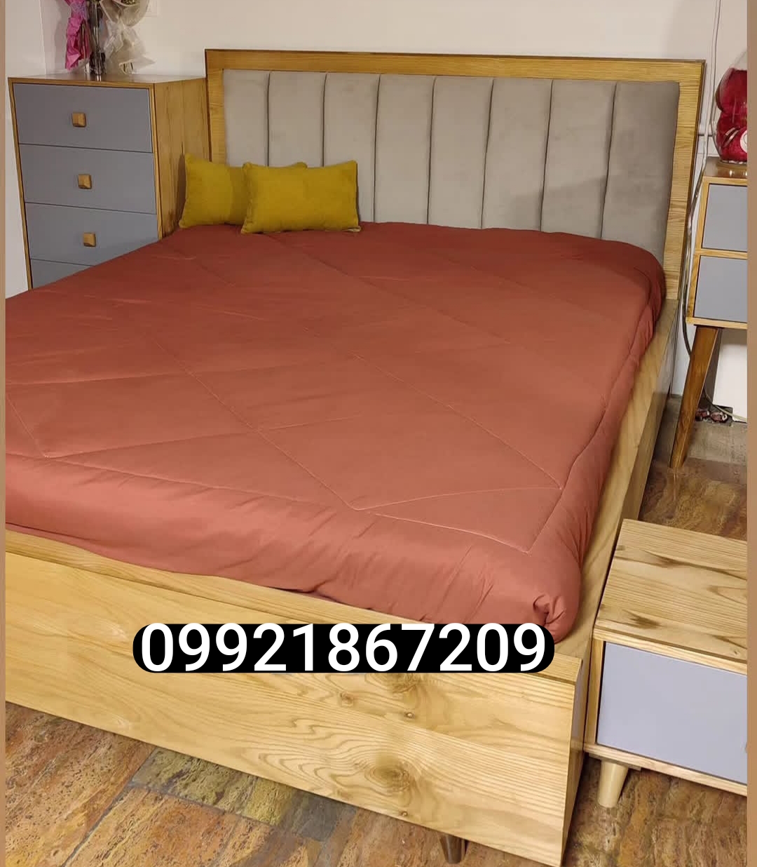 سرویس خواب مدل شیاری