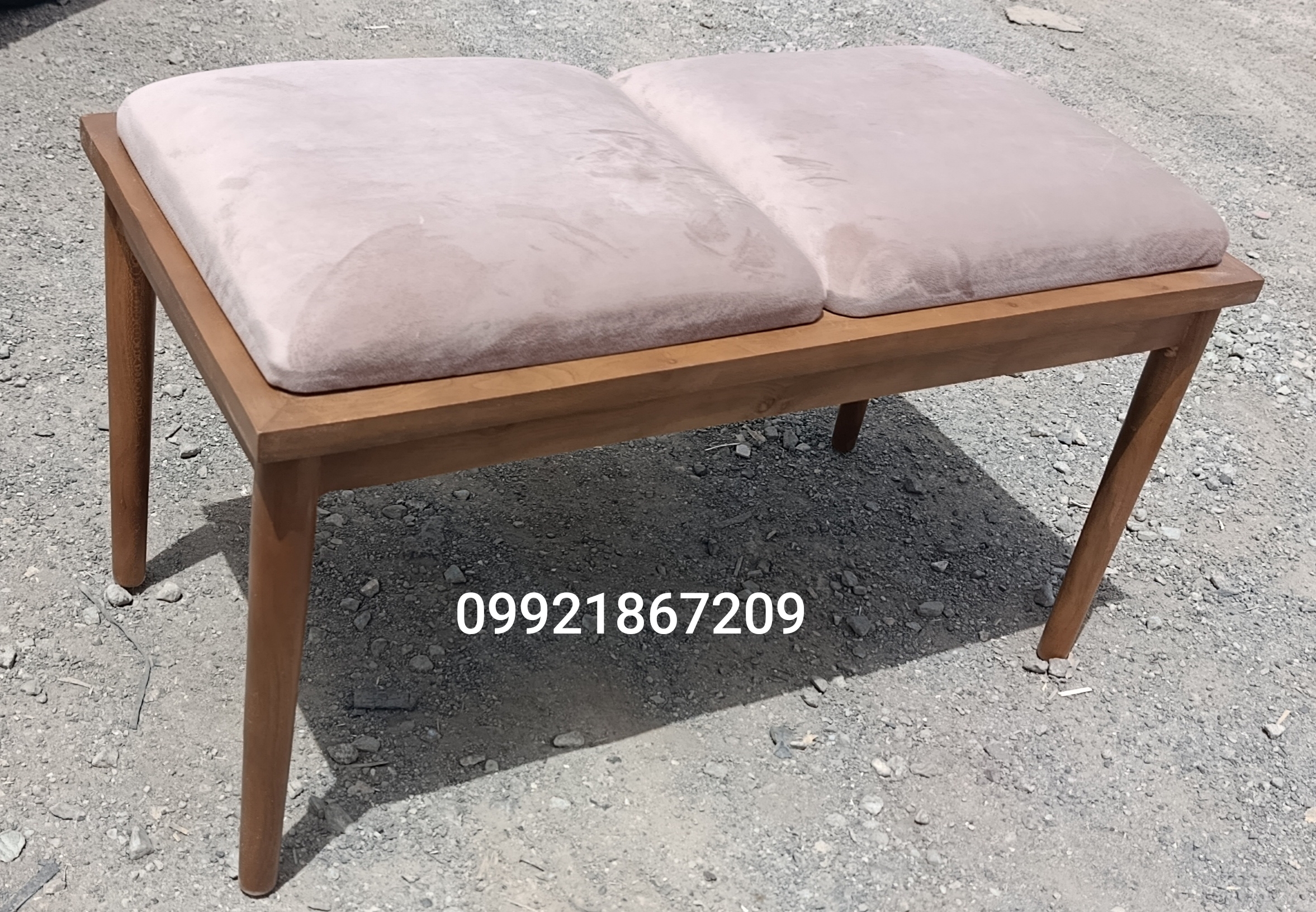 نیمکت دو نفره