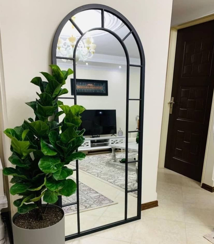 آینه قدی گنبدی
