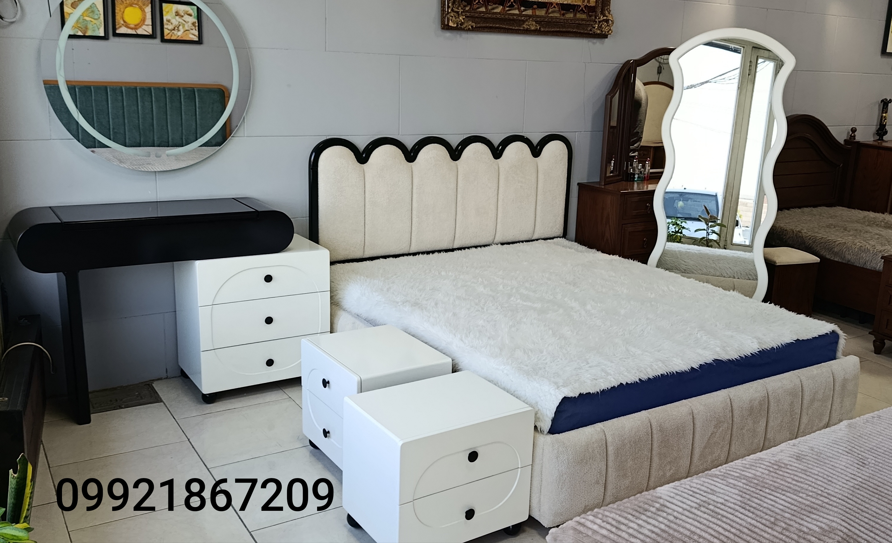 سرویس خوب مدل گندم